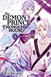 Buy Demon Prince of Momochi House, Vol. 4