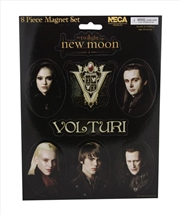 Volturi Magnet Sheet | Merchandise