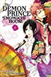 Buy Demon Prince of Momochi House, Vol. 6