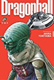 Buy Dragon Ball (3-in-1 Edition), Vol. 4