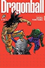Dragon Ball (3-in-1 Edition), Vol. 6: Includes vols. 16, 17 & 18 (6) | Paperback Book