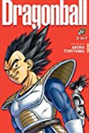 Dragon Ball (3-in-1 Edition), Vol. 7: Includes vols. 19, 20 & 21 (7) | Paperback Book
