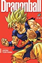 Dragon Ball (3-in-1 Edition), Vol. 9: Includes vols. 25, 26 & 27 (9) | Paperback Book