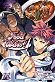 Buy Food Wars!: Shokugeki no Soma, Vol. 11
