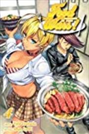 Buy Food Wars!: Shokugeki no Soma, Vol. 4 (4)