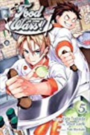 Buy Food Wars!: Shokugeki no Soma, Vol. 5 