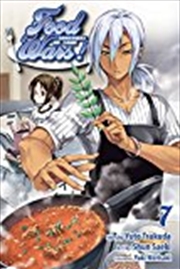 Buy Food Wars!: Shokugeki no Soma, Vol. 7 