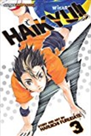 Buy Haikyu!!, Vol. 3 (3)