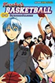 Buy Kuroko's Basketball, Vol. 1