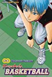 Buy Kuroko's Basketball, Vol. 3