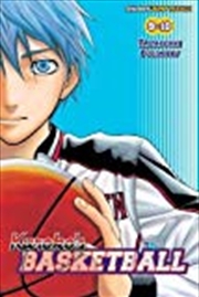 Buy Kuroko's Basketball, Vol. 5