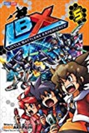 Buy LBX: New Hope, Vol. 5