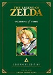 Buy The Legend of Zelda : Legendary Edition, Vol. 1
