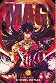Buy Magi: The Labyrinth of Magic, Vol. 12: The Labyrinth of Magic (12)