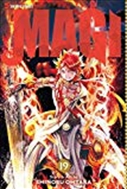 Buy Magi: The Labyrinth of Magic, Vol. 19