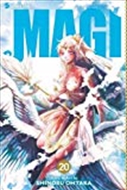 Buy Magi, Vol. 20