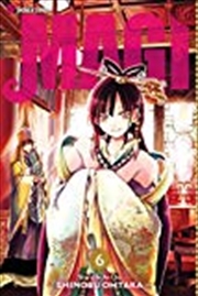 Buy Magi: The Labyrinth Of Magic, Vol. 6 (6)