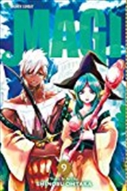 Buy Magi: The Labyrinth of Magic, Vol. 9 (9)