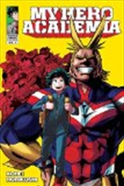 Buy My Hero Academia, Vol. 1