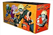 Buy Naruto Box Set 2