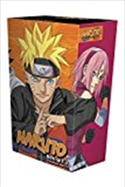Buy Naruto Box Set 3