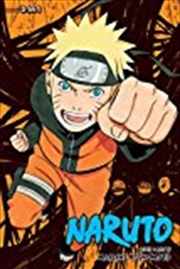 Buy Naruto (3-in-1 Edition), Vol. 13