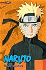 Buy Naruto (3-in-1 Edition), Vol. 15