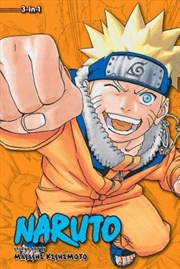 Buy Naruto (3-in-1 Edition), Vol. 7 