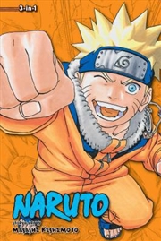 Buy Naruto (3-in-1 Edition), Vol. 7
