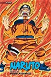 Buy Naruto (3-in-1 Edition), Vol. 8 