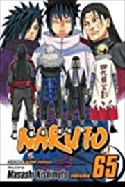 Buy Naruto, Vol. 65 