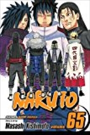 Buy Naruto, Vol. 65