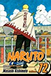 Buy Naruto, Vol. 72 