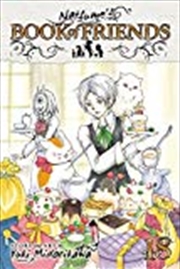 Buy Natsume's Book of Friends, Vol. 18 (18)