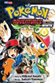 Buy Pokemon Adventures: Black and White, Vol. 4 