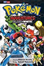 Buy Pokemon Adventures: Black and White, Vol. 5 