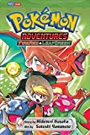 Buy Pokemon Adventures (FireRed and LeafGreen), Vol. 24 