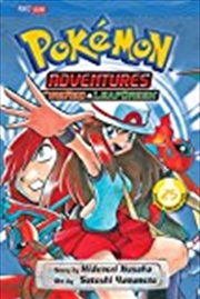 Buy Pokemon Adventures (FireRed and LeafGreen), Vol. 25