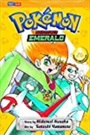 Buy Pokemon Adventures (Emerald), Vol. 26