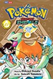 Buy Pokemon Adventures (Emerald), Vol. 27