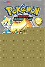 Buy Pokemon Adventures (Emerald), Vol. 28 