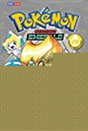 Buy Pokemon Adventures (Emerald), Vol. 28