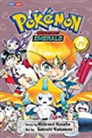 Pokémon Adventures (Emerald), Vol. 29 (29) (Pokemon) | Paperback Book