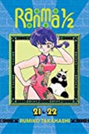 Buy Ranma 1/2 (2-in-1 Edition), Vol. 11