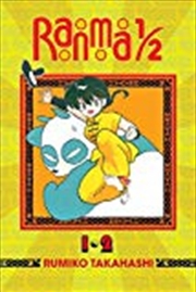 Buy Ranma 1/2 (2-in-1 Edition), Vol. 1