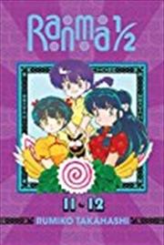 Buy Ranma 1/2 (2-in-1 Edition), Vol. 6 (6)