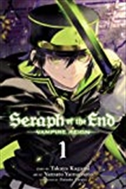 Buy Seraph of the End, Vol. 1