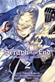Buy Seraph of the End, Vol. 2