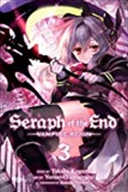 Buy Seraph of the End, Vol. 3