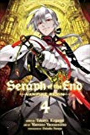 Buy Seraph of the End, Vol. 4